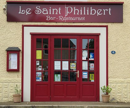 Restaurant Le Saint Philibert