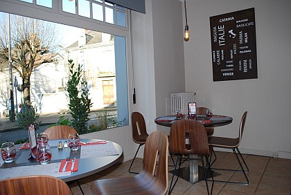 Restaurant l'Amphora