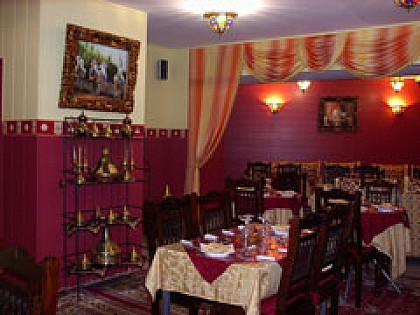 Restaurant Marocain Le Ryad
