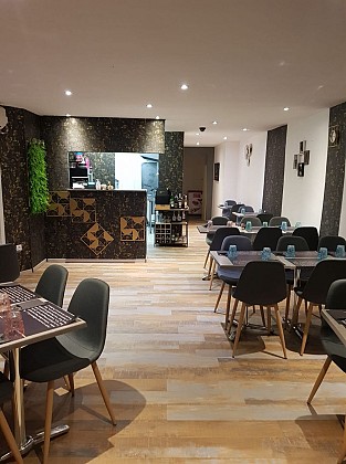 Restaurant Doner kebab