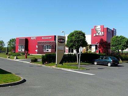 KFC Le Mans Saint-Saturnin et Hunaudières
