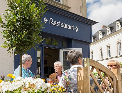 Restaurant Boeuf Et Campagne