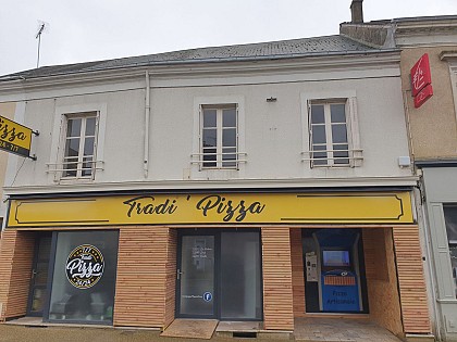 Tradi Pizza - Distributeur de pizzas