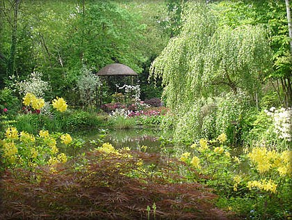 JARDIN DU PETIT BORDEAUX