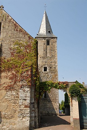 église Saint Hilaire