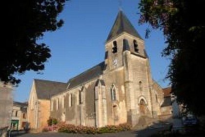 église Saint Martin