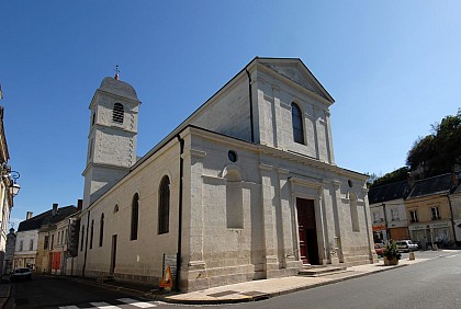 église Saint Vincent