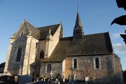 église Saint Martin de Tours