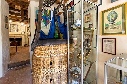 Musée "A l'Homme Volant"