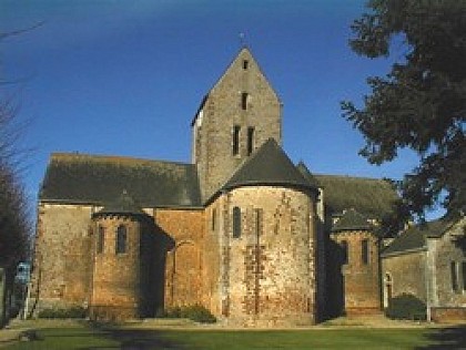 Église de Brulon