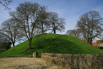 Motte féodale