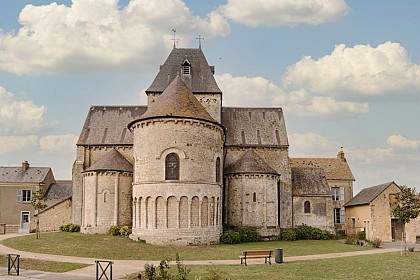 Eglise Saint-Laurent