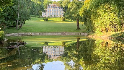 Château de Montertreau