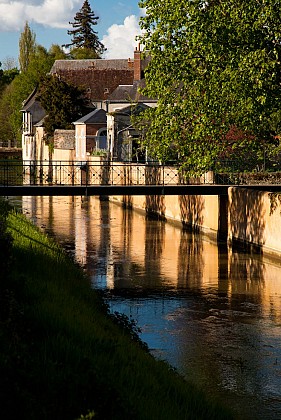 Petite cité de caractère de Saint-Calais