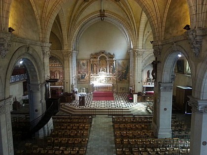 Eglise Saint-Benoît