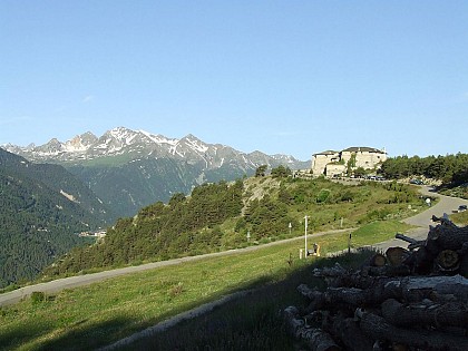 Restaurant Le Fort Marie-Christine