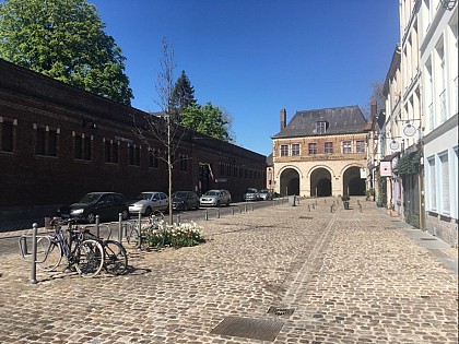 Croisement rue de Gand – rue de Thionville