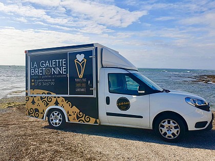 LA GALETTE BRETONNE