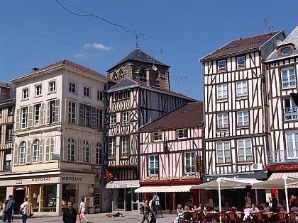 Place de la République