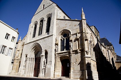 Eglise Saint Alpin