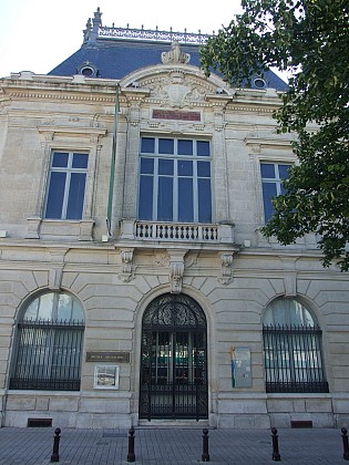 Musée des Beaux Arts