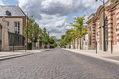 Avenue de Champagne