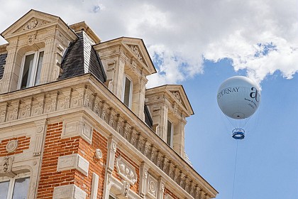 Le Ballon Captif d'Epernay