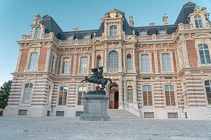 Le musée du vin de Champagne et d'Archéologie régionale