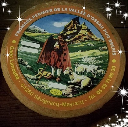 Ferme Lanouté