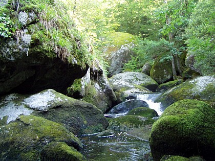La Mare aux Fées