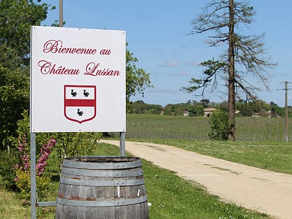 Château Lussan