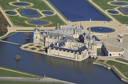 Domaine de Chantilly