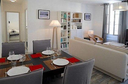 Appartement du Palais - 2 chambres