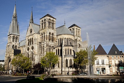 Collégiale Notre-Dame-en-Vaux