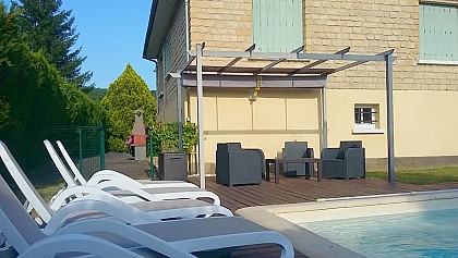 Maison des Chateaux