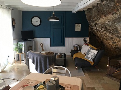 L'Abri sous Roche