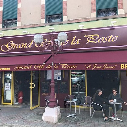 Grand Cafe de La Poste