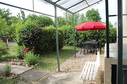 Gîte Lavergne