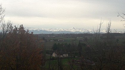 Point de vue remarquable de Saint-Arroman