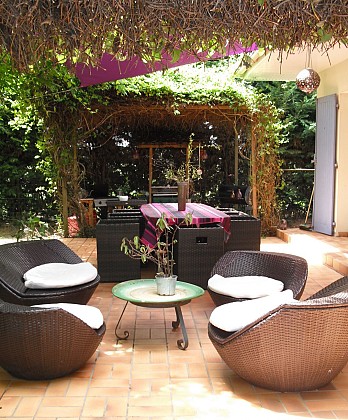 La casa del sol