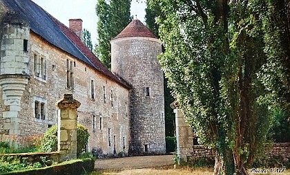 Abbaye de Cornilly