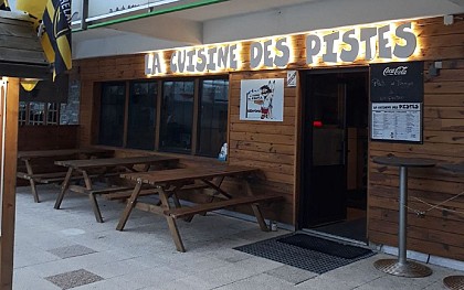 La Cuisine des Pistes