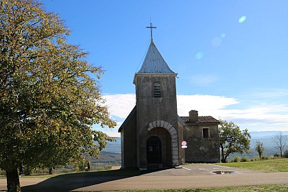 Chapelle Notre-Dame des Conches