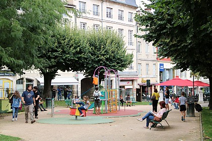 Square Lalande