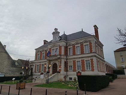 L'Hôtel de ville
