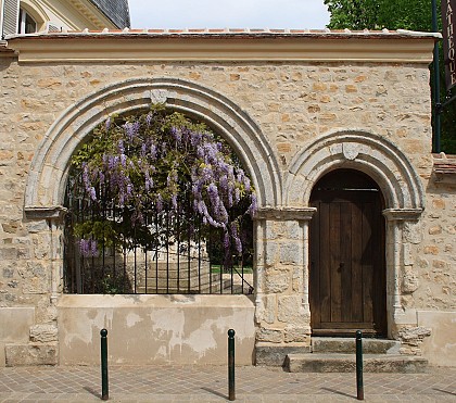 La Porte du Moustier de Péronne