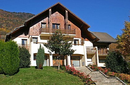 Gîte Rochebrune