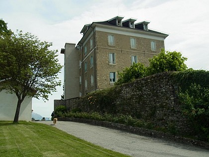 Château d'Escart - Les Logis du Château