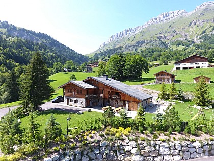 Chalet de l'Armanaz