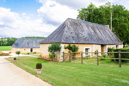 Petit gîte au Manoir de Vaudésir